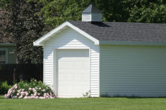 Byram outbuilding construction costs
